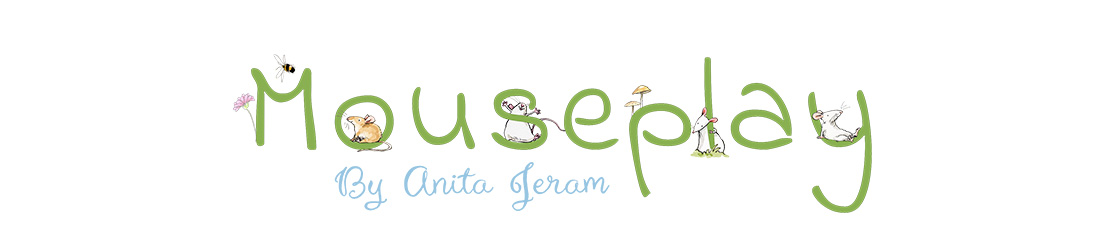 Anita Jeram Anita Jeram lives by the sea in Northern Ireland with her husband, three children and numerous pets. &nbsp;She grew up in Portsmouth, England, where she recalls being a shy child who felt at ease with animals and simply could not stop drawing on any scrap of paper available. Soon after she completed art school, she began a relationship with Walker Press/Candlewick resulting in a number of books and series. She is best known for the children’s book  Guess How Much I Love You ™. ©.  With her humorous and touching depiction of Sam McBratney’s Big and Little Nut Brown Hares, the book has become a childhood classic. Anita’s addiction to drawing keeps her constantly inventing and improving. As her website notes, she “draws things, and paints things, and makes things, and creates things, and rubs things out, and colors them in, until they are just exactly how she likes them.” In addition to books and fabric, her loveable art graces greeting cards, wrapping paper and ceramics that can be found at  twobadmice.com