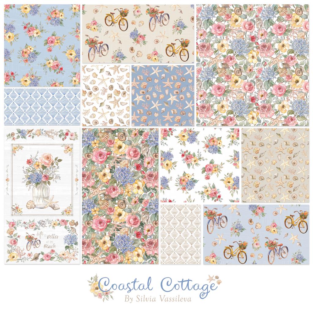 Coastal Cottage Col 15FS