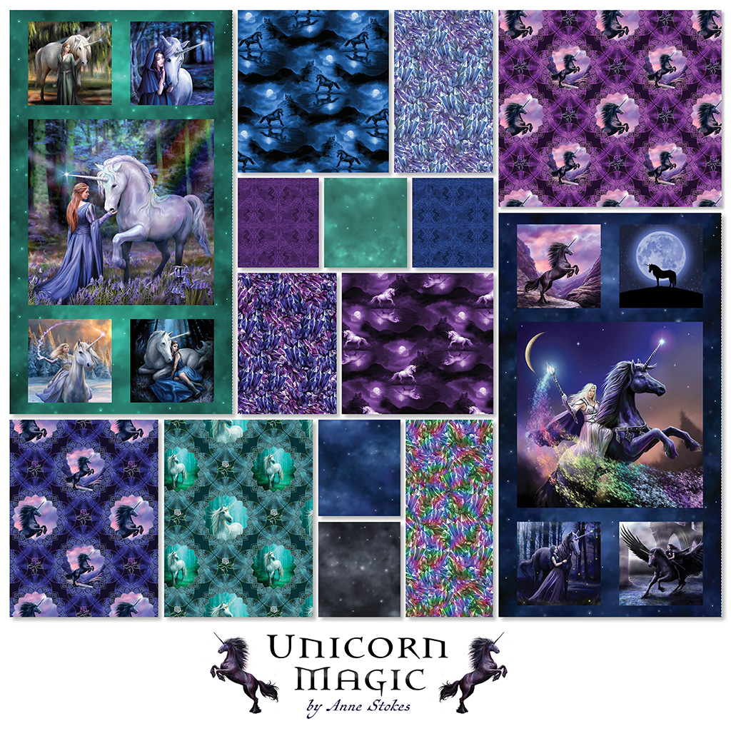 Unicorn Magic Col 15FS