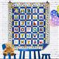 Upper Case FREE Pattern by Debbie Kay Creations