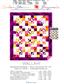 Wallah! 5” Sq Pattern by Material Girlfriends